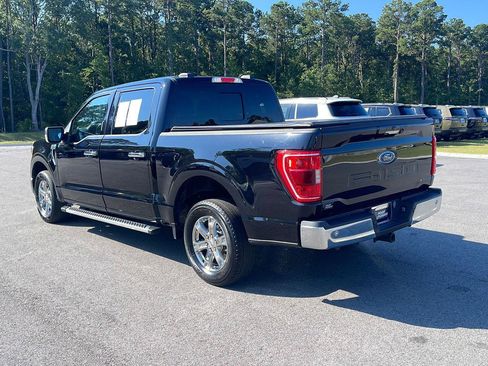 Used 2023 Ford F150 XLT w/ Equipment Group 302A High RWD image 6
