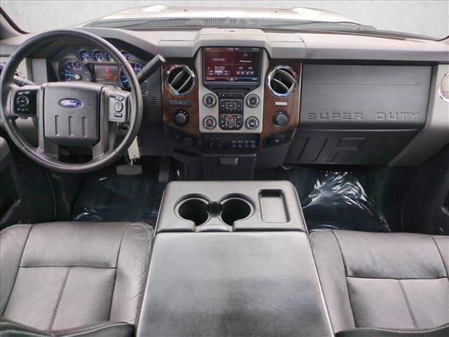 Used 2016 Ford F350 Lariat w/ Lariat Ultimate Package AWD/4WD image 15