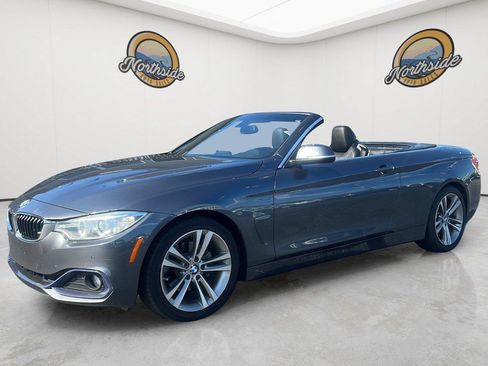 Used 2016 BMW 428i Convertible RWD image 1