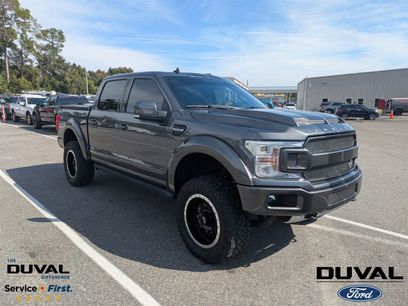 Used 2019 Ford F150 Lariat w/ Equipment Group 502A Luxury