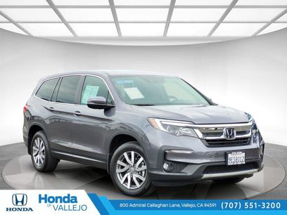Certified 2022 Honda Pilot EX-L