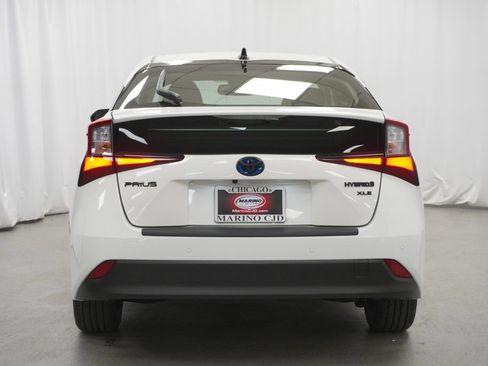 Used 2022 Toyota Prius FWD image 10