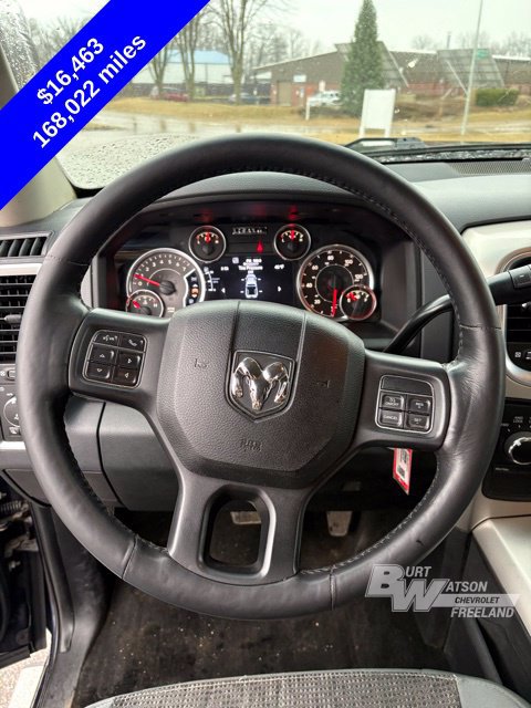 Used 2016 RAM 2500 Outdoorsman AWD/4WD image 22