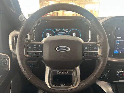 Certified 2022 Ford F150 King Ranch w/ Equipment Group 601A High AWD/4WD image 19