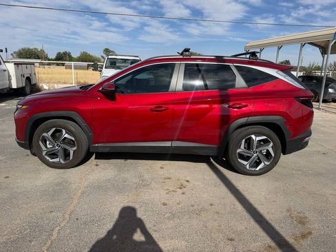 Used 2024 Hyundai Tucson SEL w/ Convenience Package image 4