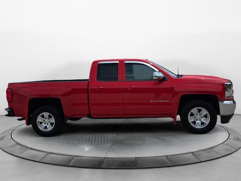 Used 2016 Chevrolet Silverado 1500 LT w/ Trailering Package RWD image 6
