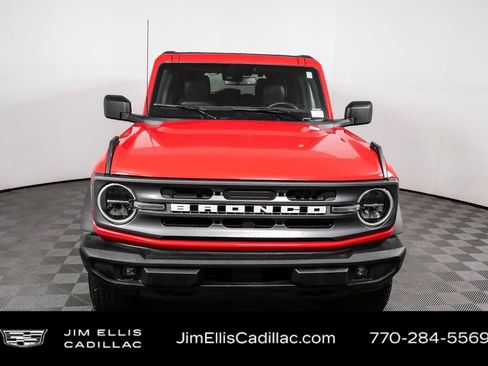 Used 2024 Ford Bronco Big Bend AWD/4WD image 26