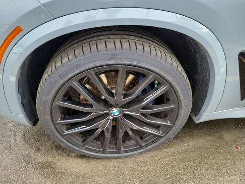Certified 2025 BMW X5 sDrive40i w/ M Sport Package RWD image 6