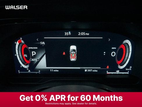 New 2025 Nissan Pathfinder Platinum w/ Black Appearance Package image 23