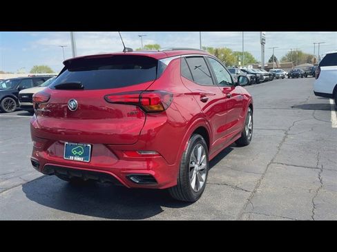 Used 2021 Buick Encore GX Select w/ Sport Touring Package FWD image 7
