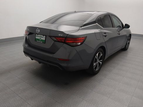 Used 2022 Nissan Sentra SV w/ Trunk Package FWD image 9