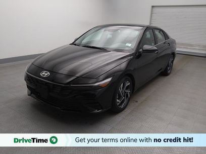 Used 2025 Hyundai Elantra SEL
