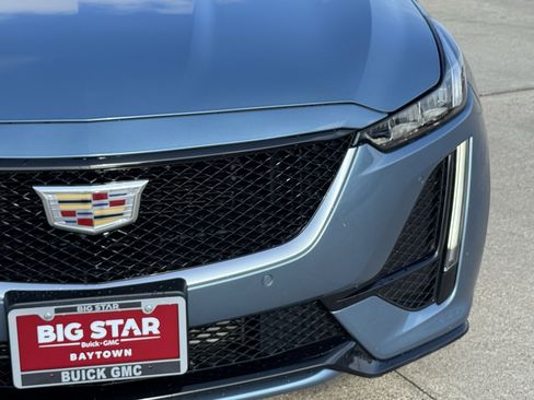 Used 2023 Cadillac CT5 Sport RWD image 5