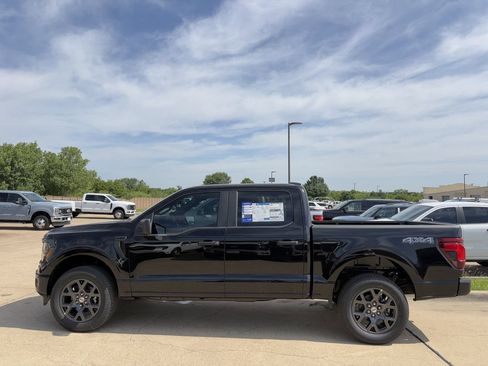 New 2026 Ford F150 STX w/ Equipment Group 200A AWD/4WD image 3