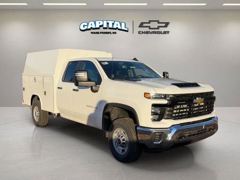 New 2025 Chevrolet Silverado 2500 W/T w/ WT Convenience Package AWD/4WD image 7