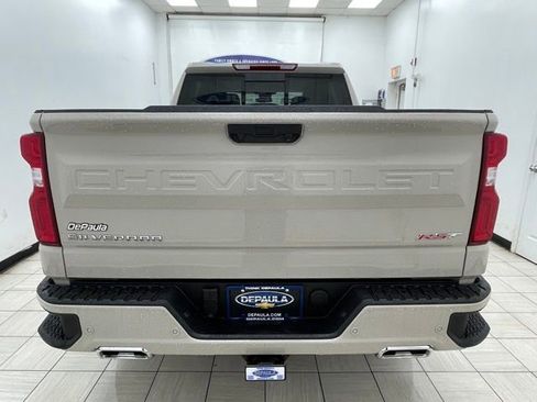 New 2026 Chevrolet Silverado 1500 RST w/ RST All Star Premium Package AWD/4WD image 24