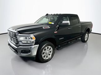 Used 2020 RAM 2500 Laramie AWD/4WD video 3