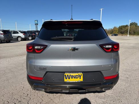 New 2026 Chevrolet TrailBlazer ACTIV w/ Convenience Package image 6