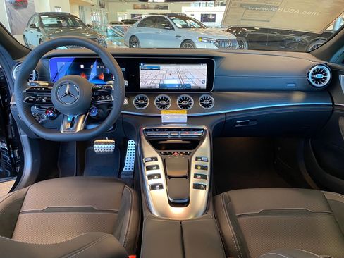 New 2026 Mercedes-Benz AMG GT 53 image 10