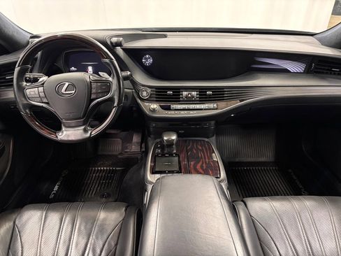 Used 2018 Lexus LS 500 AWD image 10