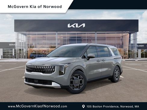 New 2026 Kia Carnival EX FWD image 1