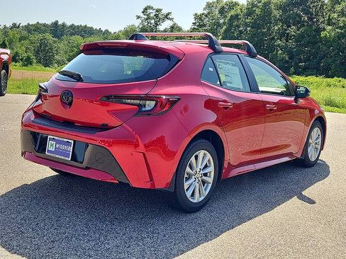 New 2026 Toyota Corolla SE FWD image 3