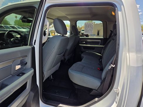 Used 2018 RAM 1500 Big Horn AWD/4WD image 20