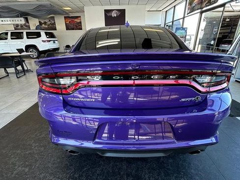 Used 2023 Dodge Charger SRT Hellcat w/ Harman/Kardon Audio Group image 4
