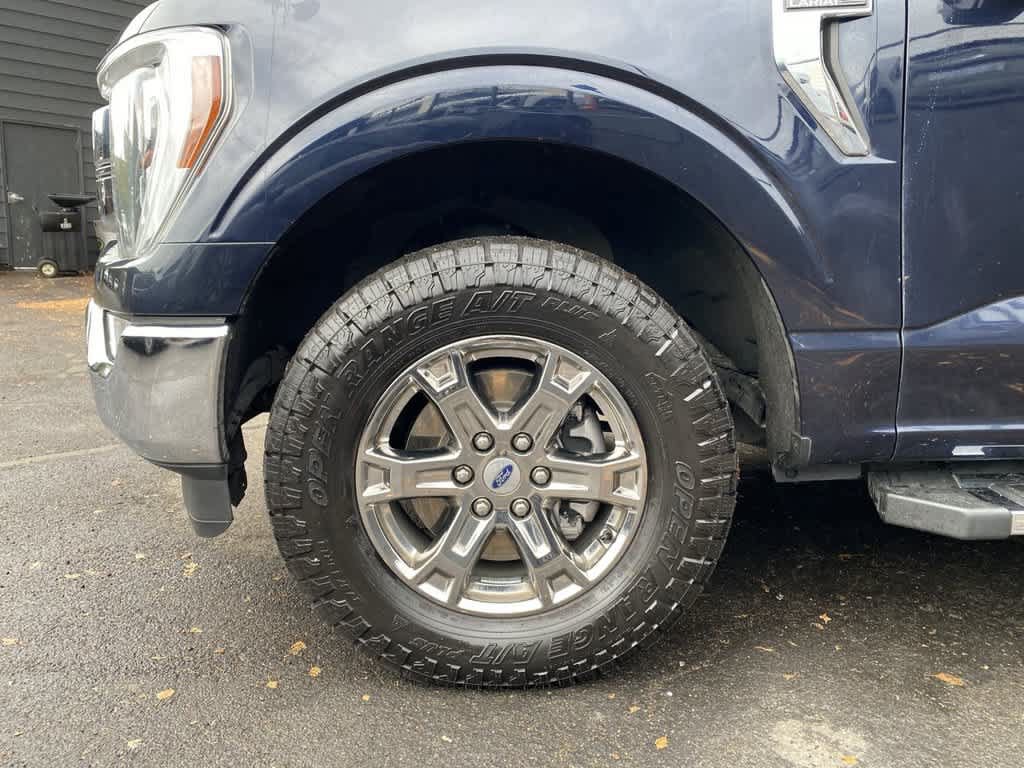 Used 2021 Ford F150 Lariat w/ Equipment Group 502A High AWD/4WD image 11