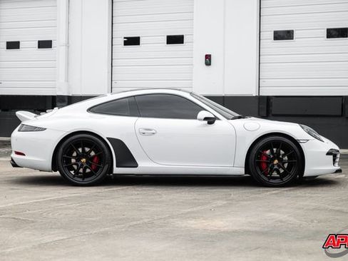 Used 2016 Porsche 911 Carrera S w/ Sport Chrono Package image 5