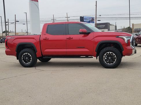 New 2026 Toyota Tundra SR5 w/ TRD Off-Road Package image 5