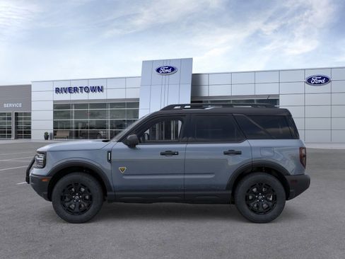 New 2025 Ford Bronco Sport Badlands w/ Sasquatch Badlands Package AWD/4WD image 28