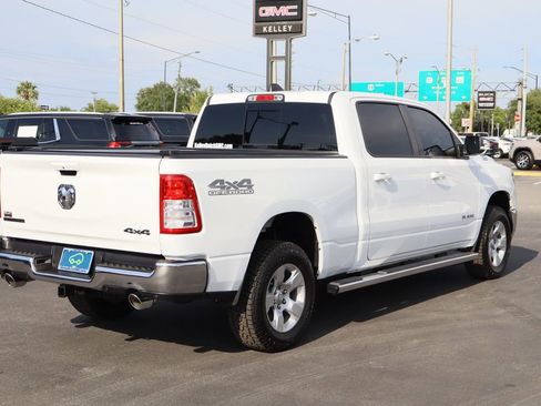 Used 2022 RAM 1500 Big Horn AWD/4WD image 9