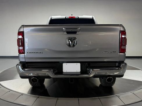 Used 2020 RAM 1500 Laramie AWD/4WD image 5