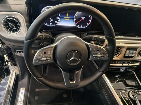 Certified 2021 Mercedes-Benz G 550 image 11