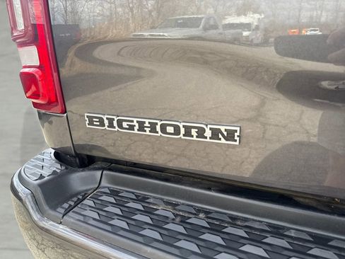 Used 2022 RAM 3500 Big Horn w/ Level C Equiment Group AWD/4WD image 11