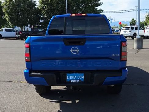 Used 2025 Nissan Frontier SV w/ SV Convenience Package AWD/4WD image 7
