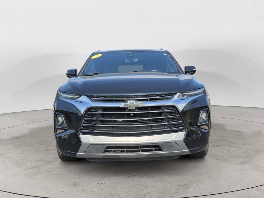 Used 2019 Chevrolet Blazer Premier w/ Sun and Wheels Package FWD image 8