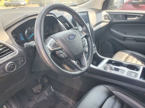 Used 2023 Ford Edge SEL AWD/4WD image 8