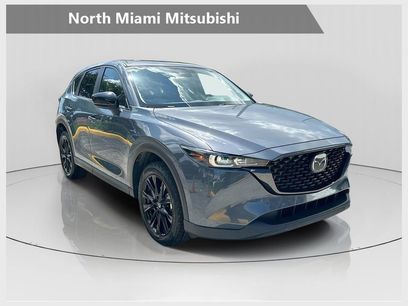 Used 2024 MAZDA CX-5 Carbon Edition