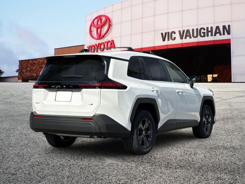New 2026 Toyota RAV4 LE FWD image 5