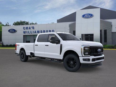 New 2026 Ford F250 XL w/ STX Appearance Package image 7