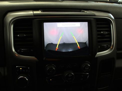 Used 2022 RAM 1500 Classic Warlock w/ Electronics Group AWD/4WD image 6