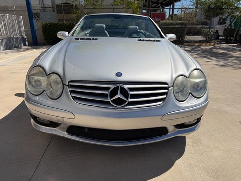 Used 2004 Mercedes-Benz SL 55 AMG image 5