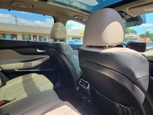 Certified 2023 Hyundai Santa Fe SEL w/ Premium Package AWD/4WD image 29
