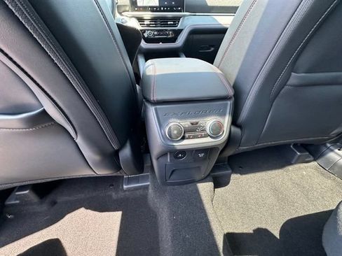 Used 2025 Ford Explorer ST w/ Sun And Sound Package AWD/4WD image 18