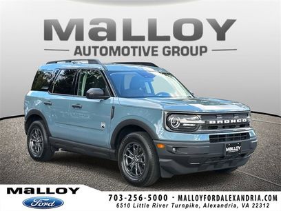 Used 2021 Ford Bronco Sport Big Bend