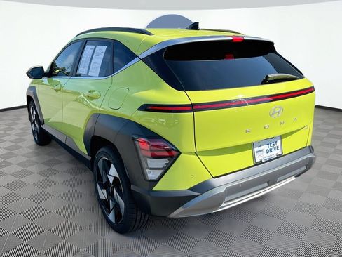 Used 2024 Hyundai Kona Limited FWD image 8