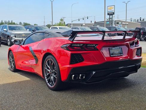 Used 2023 Chevrolet Corvette Stingray Coupe w/ 1LT RWD image 5