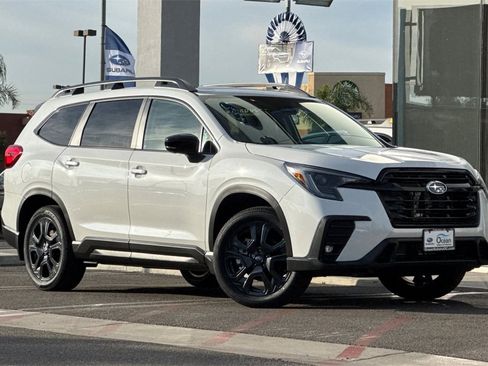 New 2026 Subaru Ascent Bronze Edition image 2